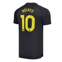 Everton Iliman Ndiaye #10 Bortedrakt 2024-25 Kortermet